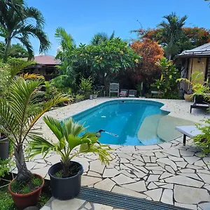 Privatunterkunft Fare Cocoon, Punaauia (Tahiti)